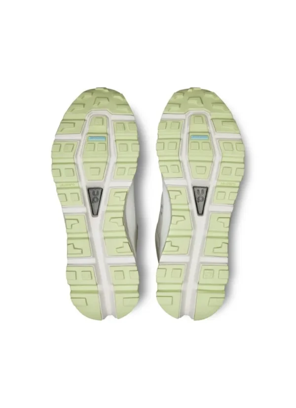 New On Cloudroam Waterproof Ice Limelight