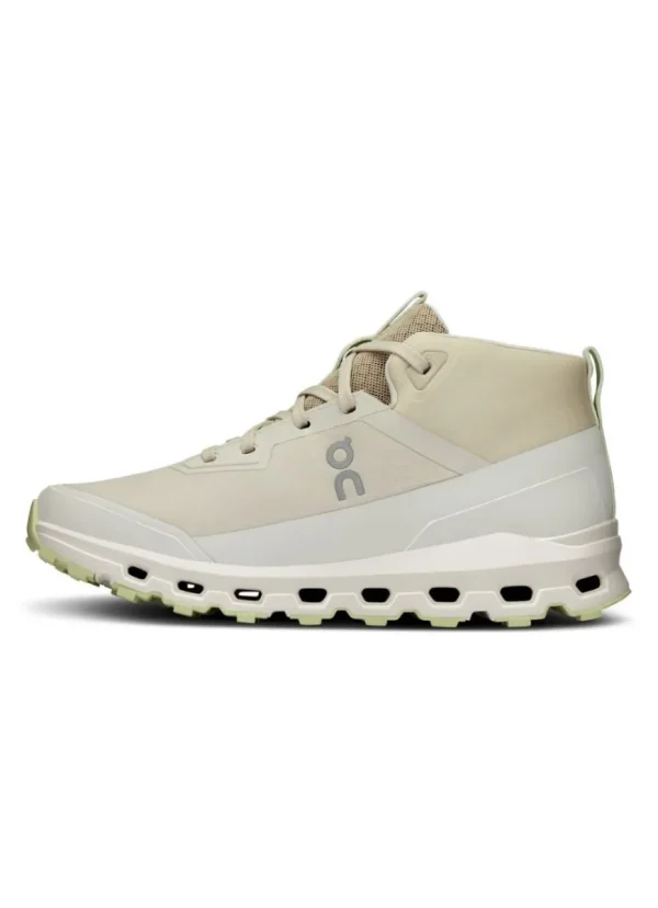 New On Cloudroam Waterproof Ice Limelight