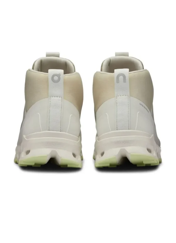 New On Cloudroam Waterproof Ice Limelight