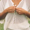 Sale LSPACE Coast Is Clear Top Cream