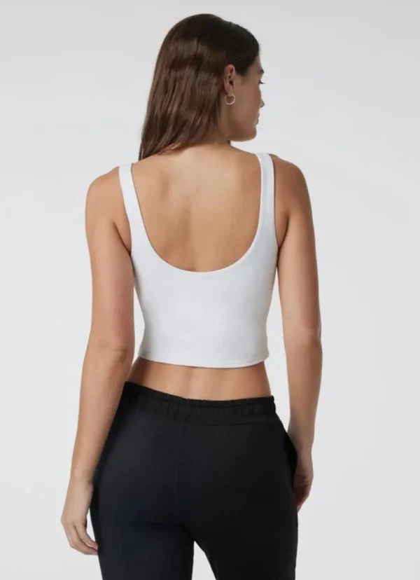 Best vuori Daily Crop White