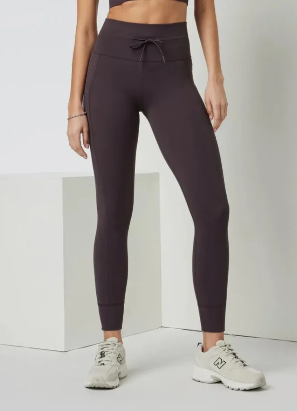 Best vuori Daily Pocket Legging Sangria