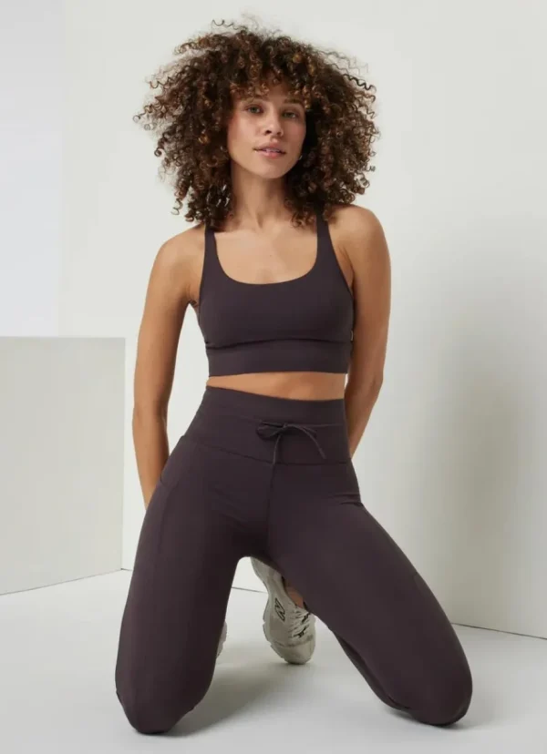 Best vuori Daily Pocket Legging Sangria