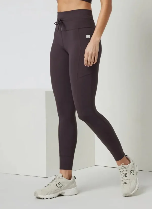 Best vuori Daily Pocket Legging Sangria