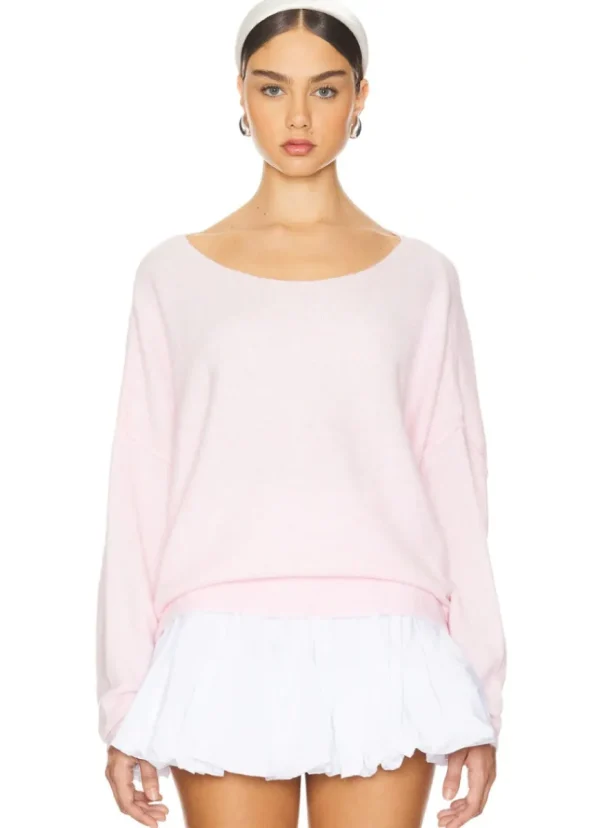Discount American Vintage Damsville Pullover Dragee Chine