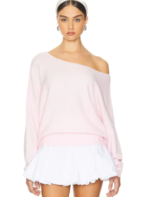 Discount American Vintage Damsville Pullover Dragee Chine
