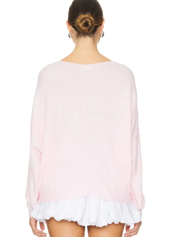 Discount American Vintage Damsville Pullover Dragee Chine