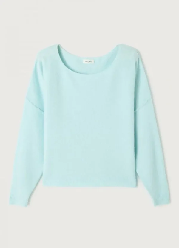 Discount American Vintage Damsville Pullover Crystal