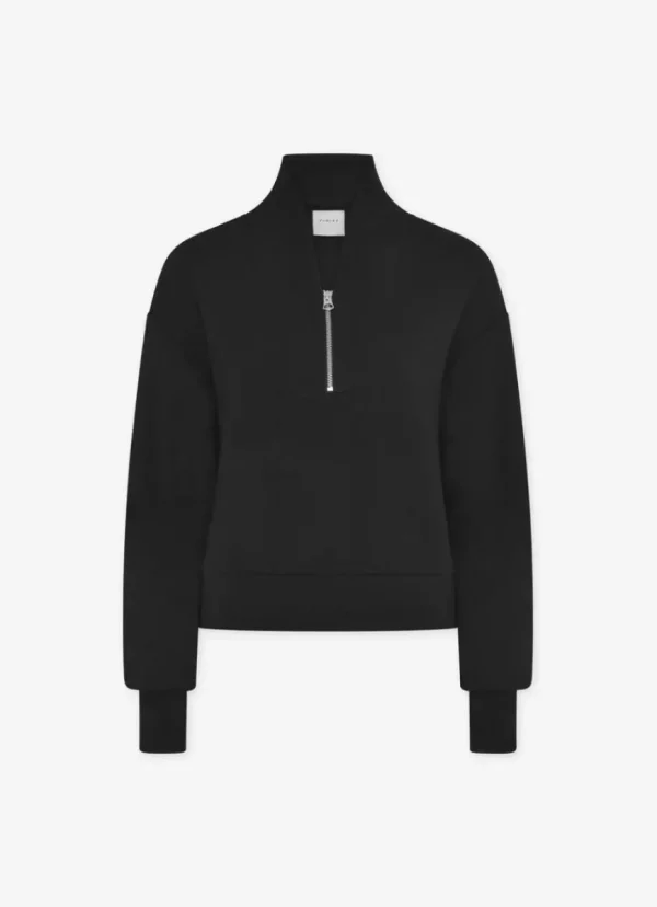 Sale Varley Davidson Sweat Black
