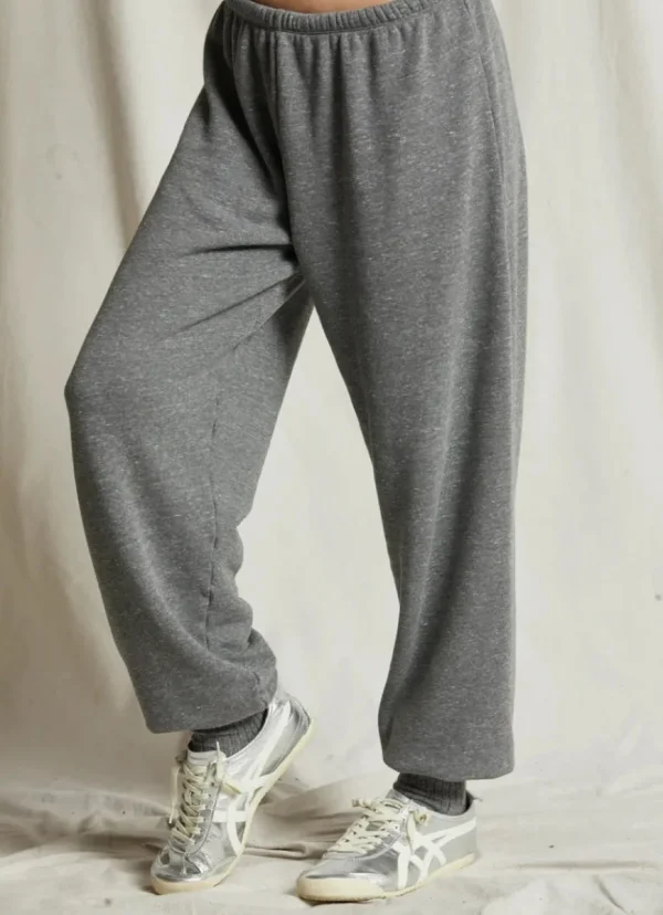 Fashion perfectwhitetee Dre Jogger Grey Heather