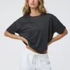 Online vuori Energy Tee Black