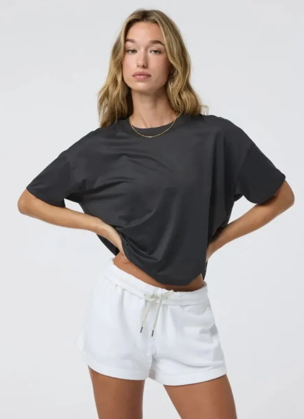 Online vuori Energy Tee Black