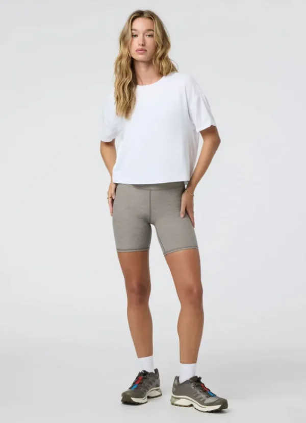 Best vuori Energy Tee White