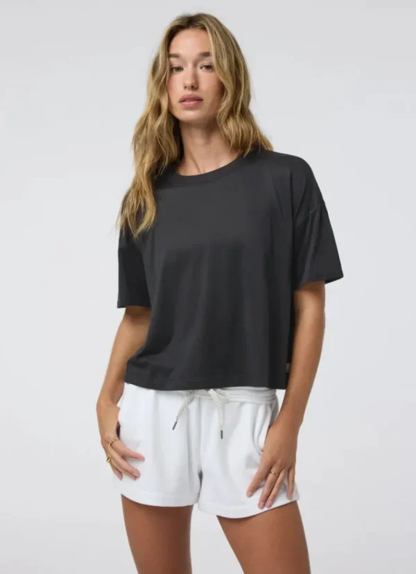 Online vuori Energy Tee Black