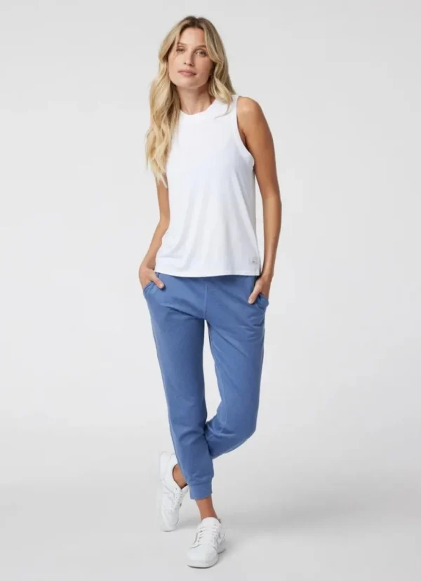 Hot vuori Energy Top Long White