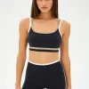 Discount Splits59 Eva Rigor Double Strap Bra Black/Latte