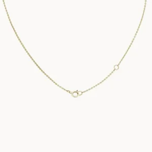 Sale bluboho Everyday Little Lightning Bolt Necklace