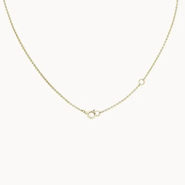 Sale bluboho Everyday Little Lightning Bolt Necklace