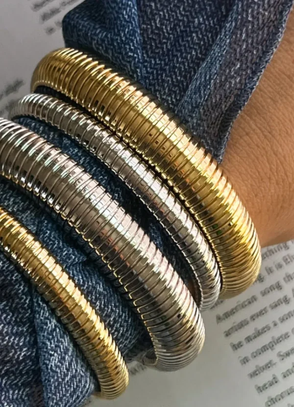Discount Luv AJ Flex Snake Chain Bracelet