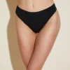 Discount Cosabella Free Cut Micro High Waisted Thong Black
