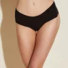 Outlet Cosabella Free Cut Micro Hot Pant Black