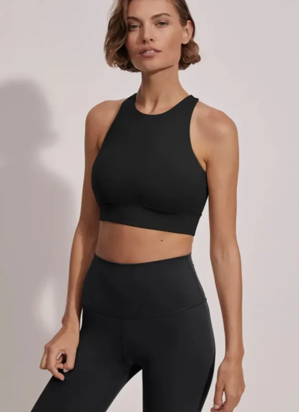 Fashion Varley Freesoft Bea Bra Black