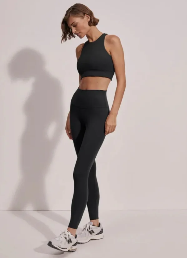 Fashion Varley Freesoft Bea Bra Black