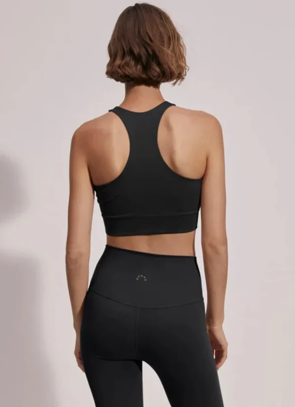 Fashion Varley Freesoft Bea Bra Black