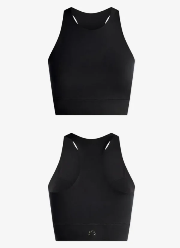 Fashion Varley Freesoft Bea Bra Black