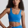 New Varley FreeSoft Cori Bra High Tide