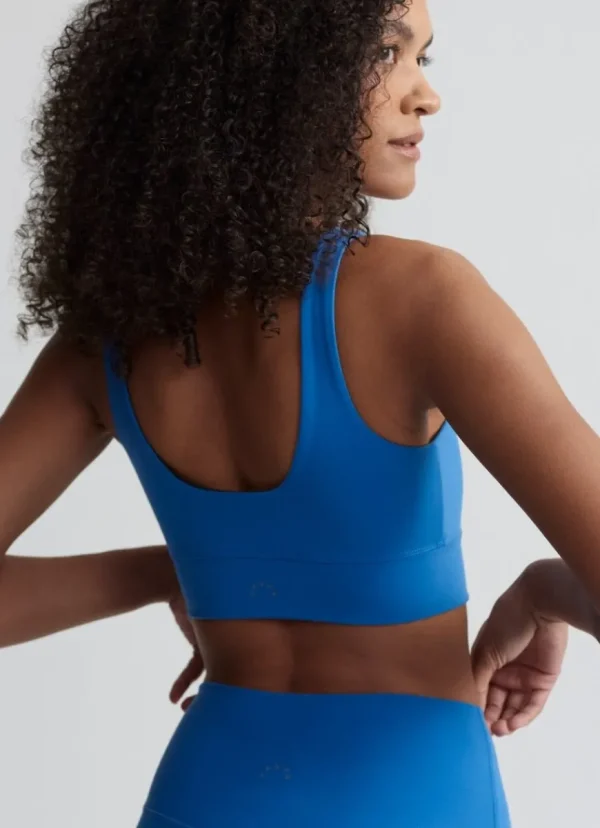 New Varley FreeSoft Cori Bra High Tide