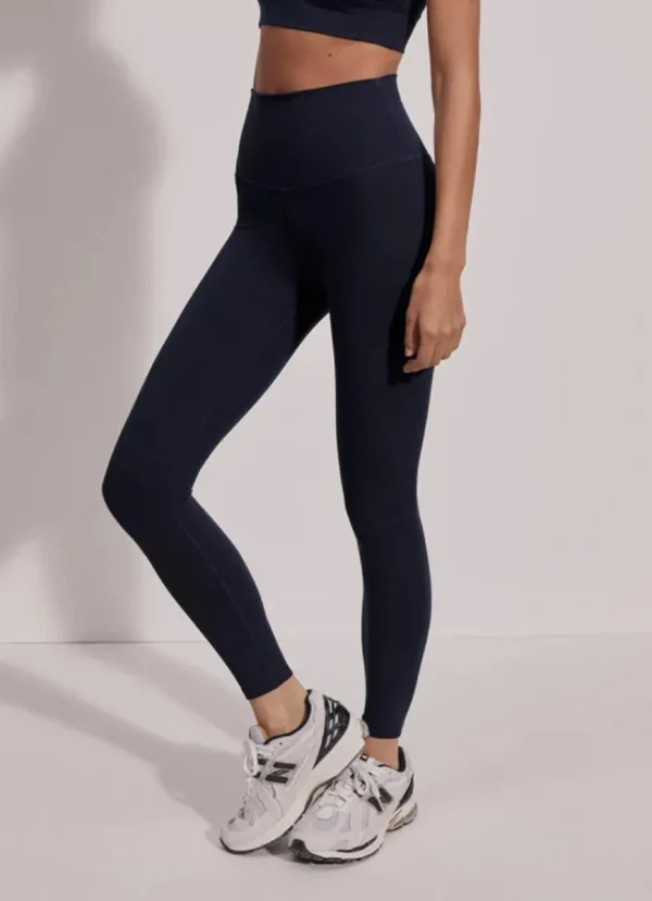 Outlet Varley FreeSoft High Rise Legging 25” Sky Captain