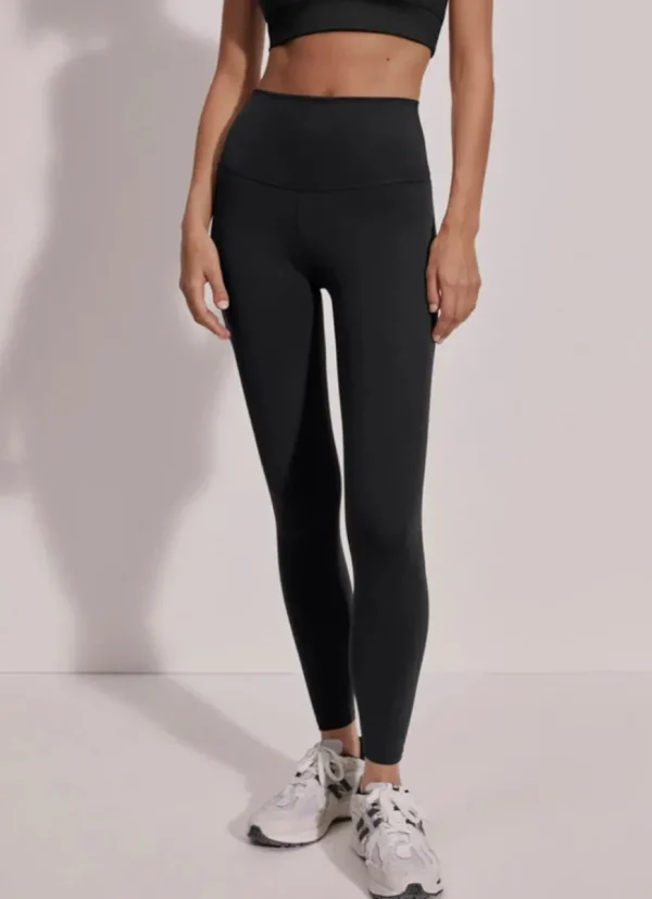 Fashion Varley FreeSoft High Rise Legging 25” Black