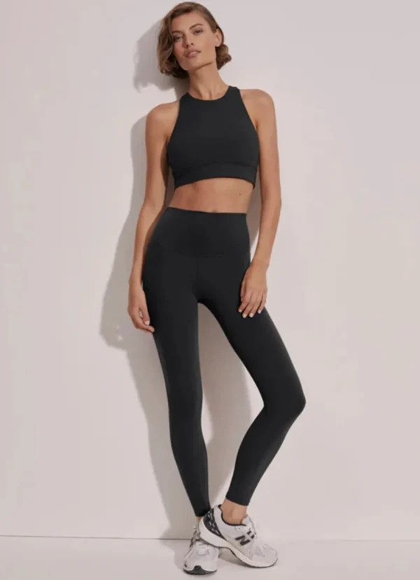 Fashion Varley FreeSoft High Rise Legging 25” Black