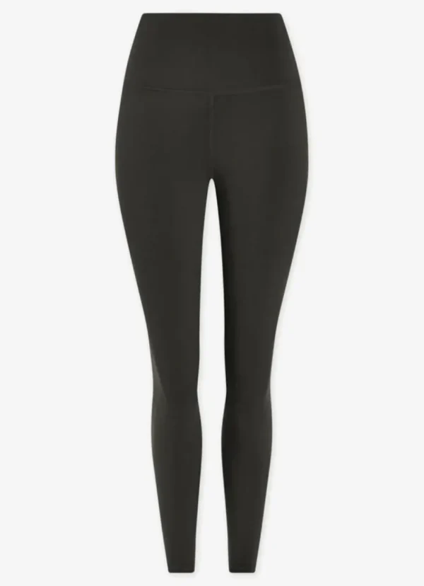 New Varley FreeSoft High Rise Legging 25” Dark Green Resin