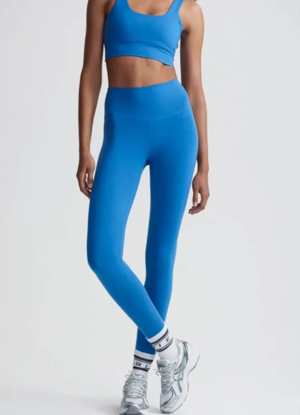 Clearance Varley FreeSoft Hight Rise Legging 25” High Tide