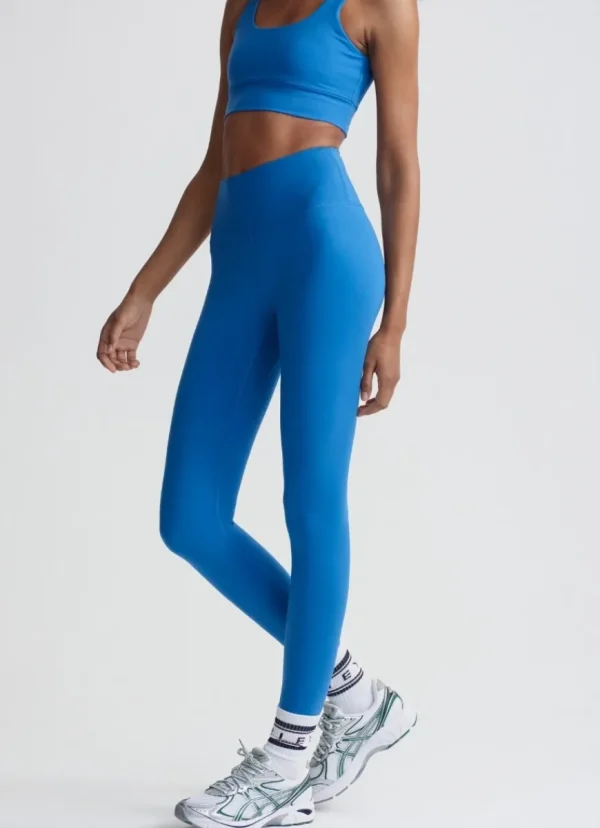 Clearance Varley FreeSoft Hight Rise Legging 25” High Tide