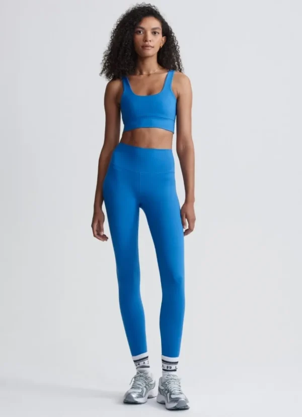 Clearance Varley FreeSoft Hight Rise Legging 25” High Tide