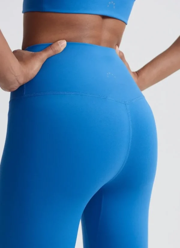 Clearance Varley FreeSoft Hight Rise Legging 25” High Tide