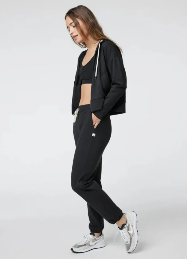 Online vuori Granite Performance Jogger Black Heather