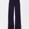 Clearance The Upside Greenwich Alight Knit Pant Navy