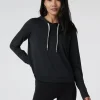 Sale vuori Halo Essential Hoodie Black Heather