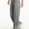 Fashion vuori Halo Essential Wideleg Grey Heather
