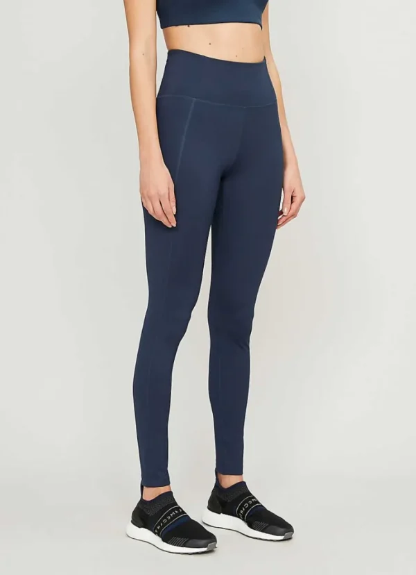 Discount Girlfriend Collective High Rise Compressive Legging 28.5" Inseam / Full Length Midnight