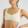 Clearance YEAR OF OURS Isadora Bra Ivory