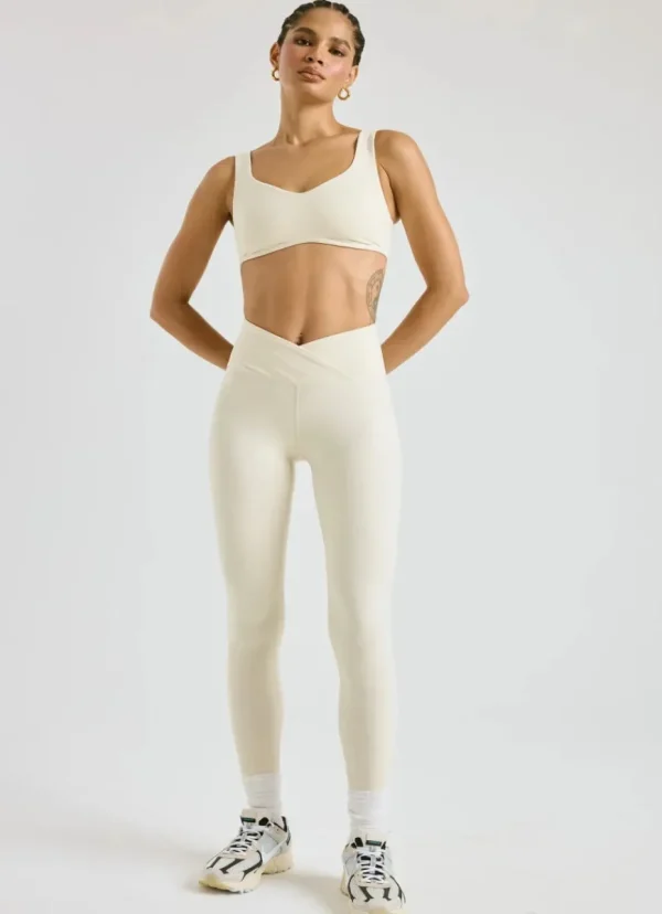 Clearance YEAR OF OURS Isadora Bra Ivory
