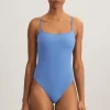 Fashion Polo Ralph Lauren Kennedy One Piece Periwinkle