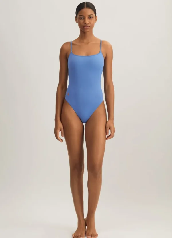 Fashion Polo Ralph Lauren Kennedy One Piece Periwinkle
