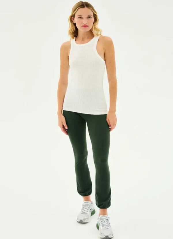 Outlet Splits59 Kiki Rib Tank White