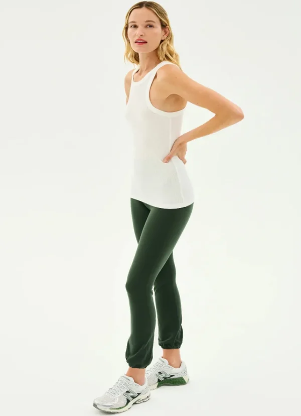 Outlet Splits59 Kiki Rib Tank White